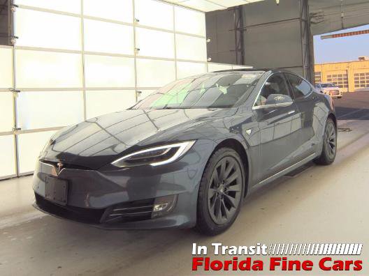 Used 2020 Tesla Model S Long Range image 1