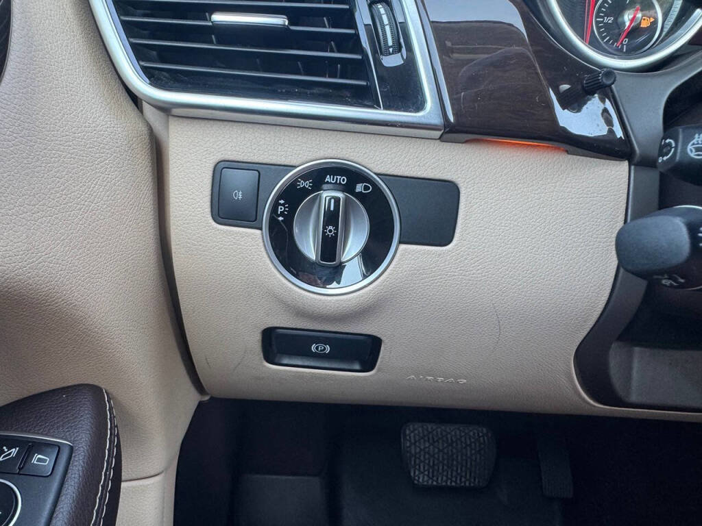 Used 2017 Mercedes-Benz GLE 350 4MATIC image 22