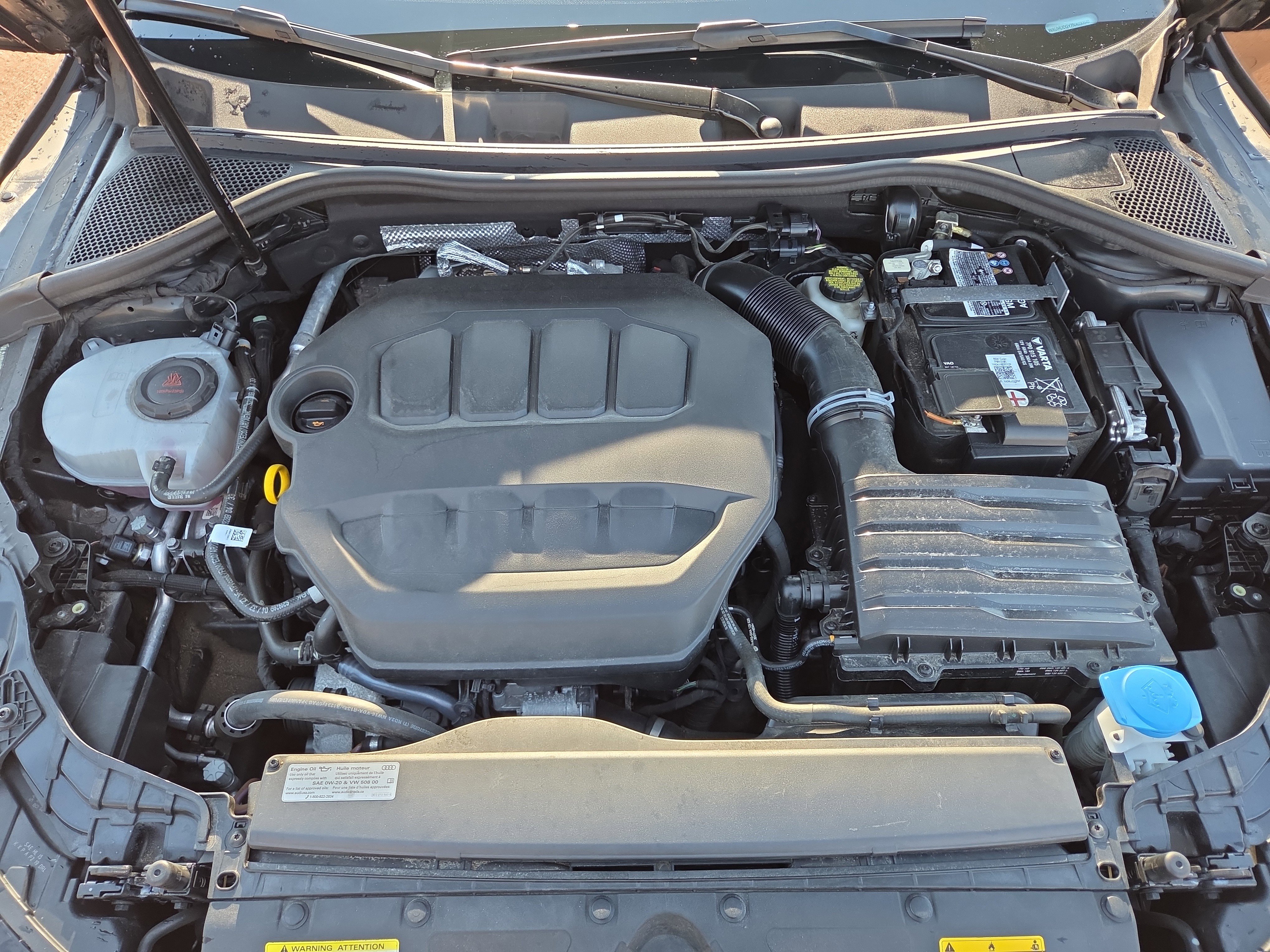 Used 2022 Audi A3 2.0T Premium Plus image 36