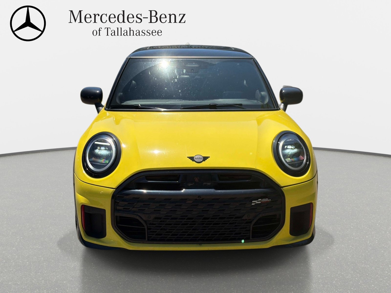 Used 2026 MINI Cooper John Cooper Works FWD image 2