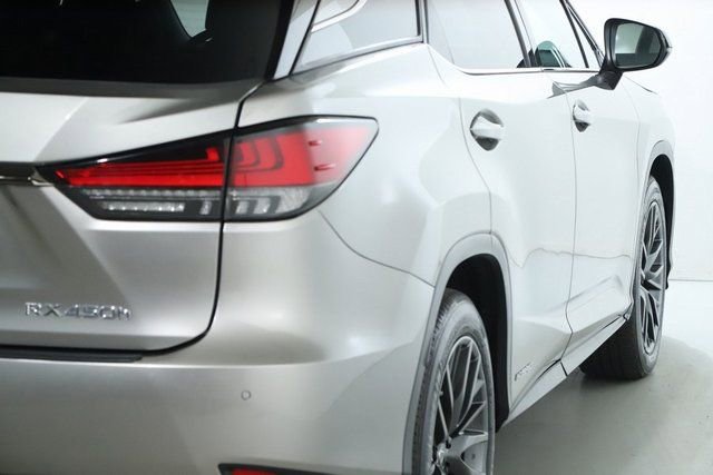 Used 2022 Lexus RX 450h F Sport image 48