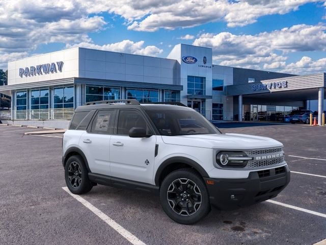 New 2026 Ford Bronco Sport Outer Banks AWD/4WD image 7