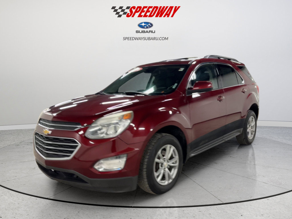 Used 2016 Chevrolet Equinox LT w/ Convenience Package image 3