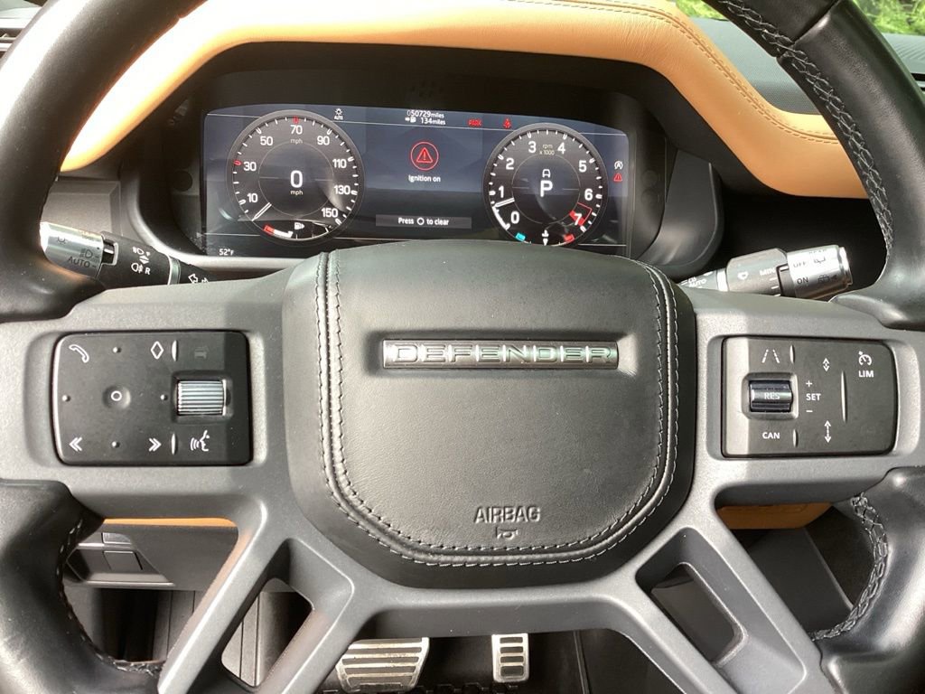 Used 2022 Land Rover Defender 110 X image 21