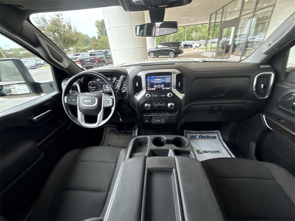 Certified 2023 GMC Sierra 2500 SLE image 19