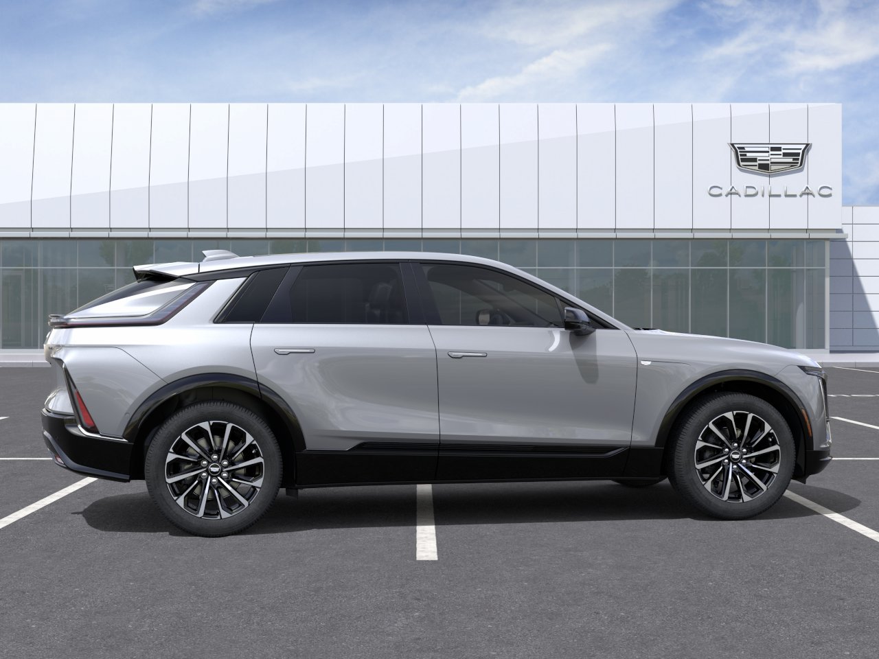 New 2026 Cadillac Lyriq Sport RWD image 5