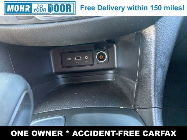 Used 2023 Chevrolet Equinox LT image 21