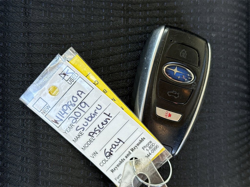 Used 2019 Subaru Ascent Premium w/ Popular Package #4 image 17