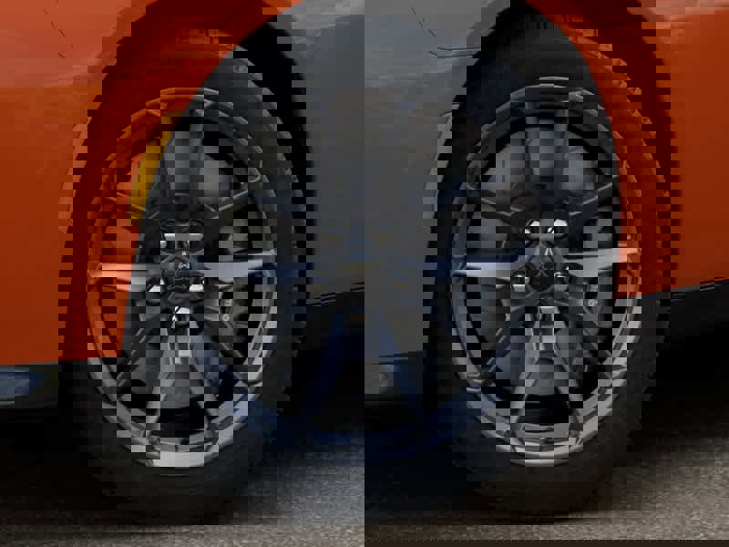 New 2026 Dodge Charger Scat Pack w/ Blacktop Package AWD/4WD image 8