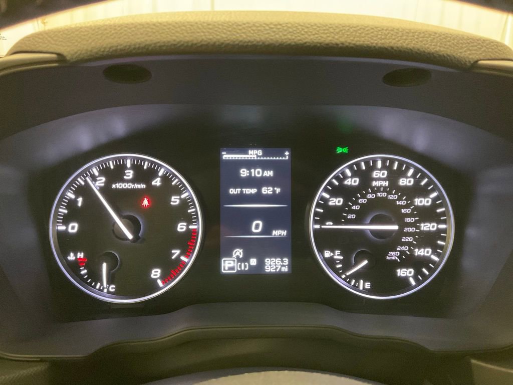 Certified 2026 Subaru Forester Limited image 14