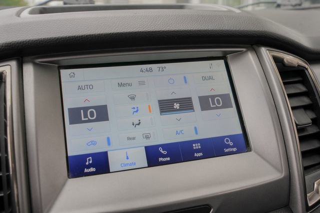 Used 2021 Ford Ranger XLT w/ Equipment Group 301A Mid image 50