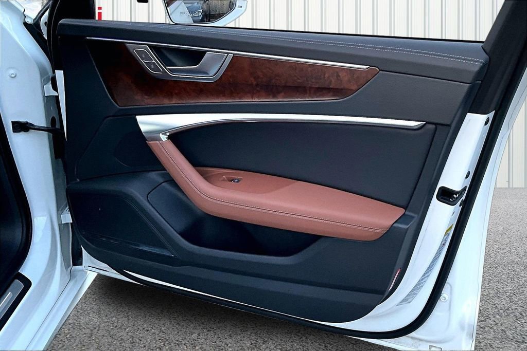 Certified 2023 Audi A6 3.0T Prestige w/ Prestige Package image 28