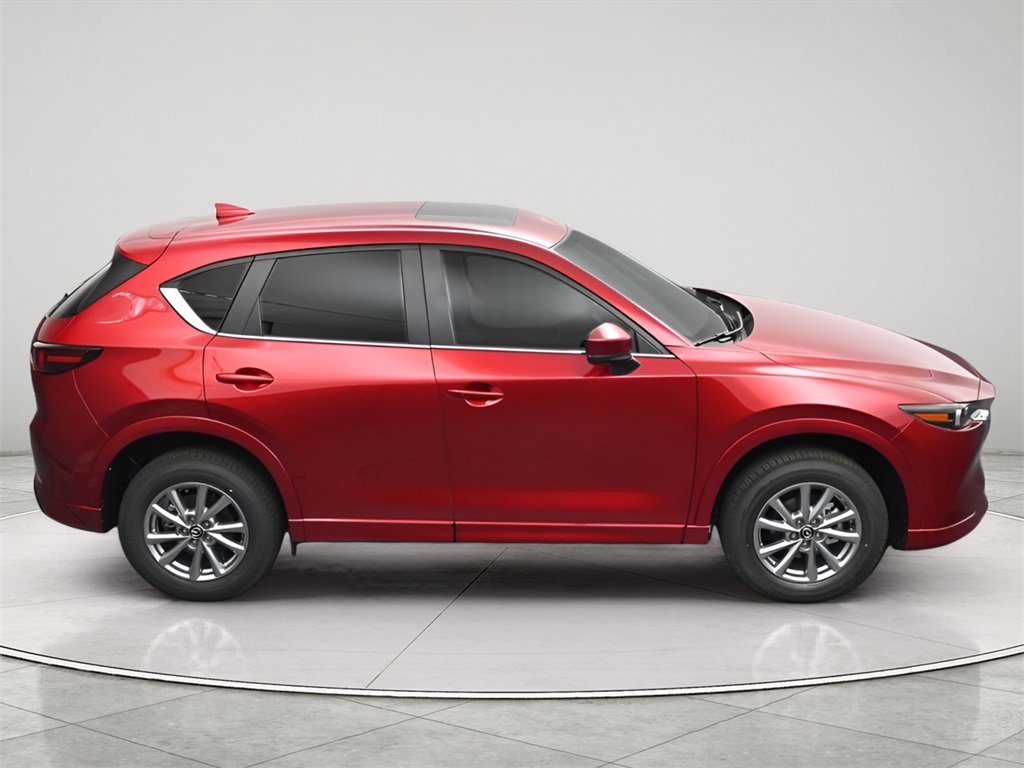 New 2025 MAZDA CX-5 AWD 2.5 S w/ Preferred Package image 20