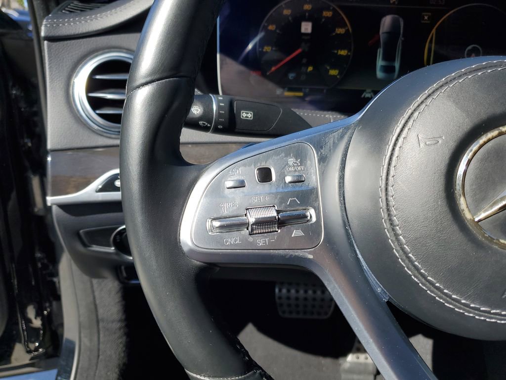 Used 2020 Mercedes-Benz S 560 Sedan image 23