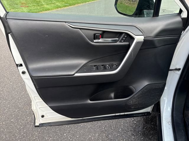 Used 2020 Toyota RAV4 Limited w/ Limited Grade Weather Package image 24