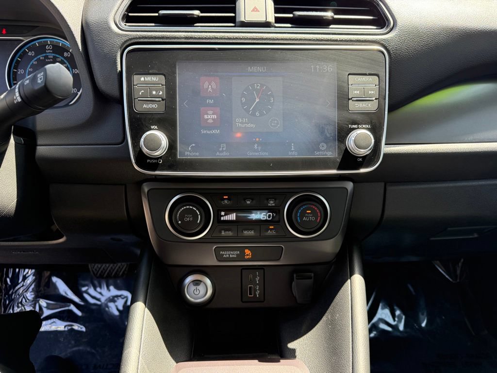 Certified 2024 Nissan Leaf S FWD image 18
