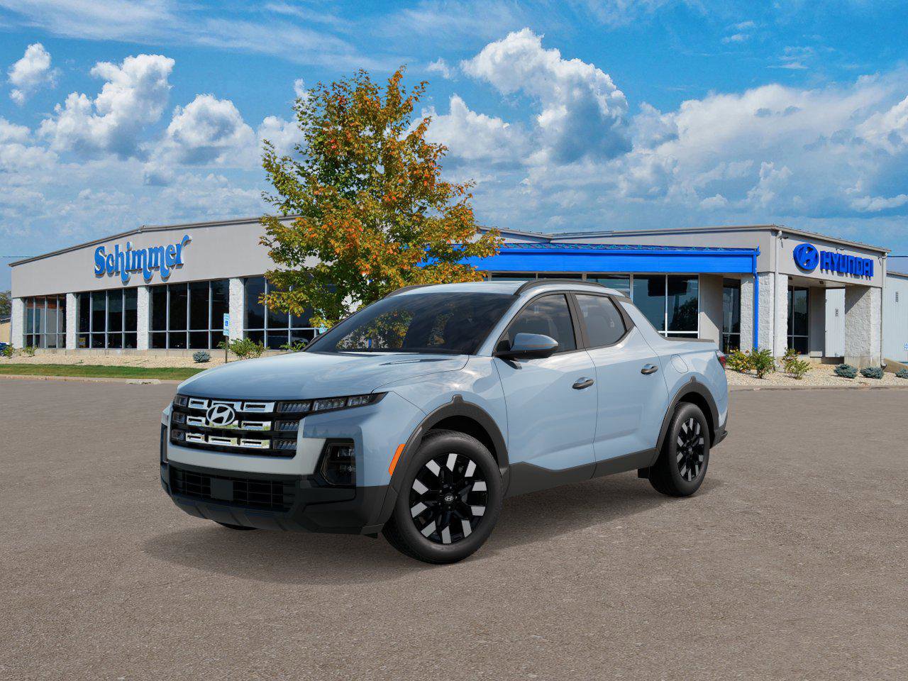New 2026 Hyundai Santa Cruz SEL
