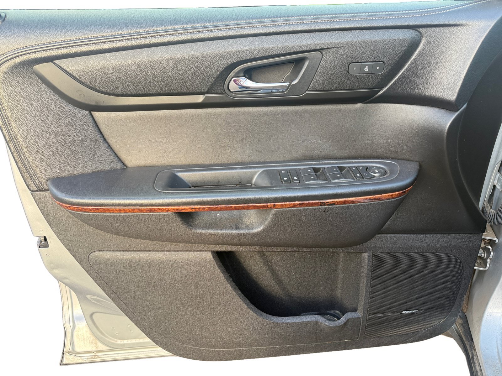 Used 2013 Chevrolet Traverse LTZ AWD/4WD image 20
