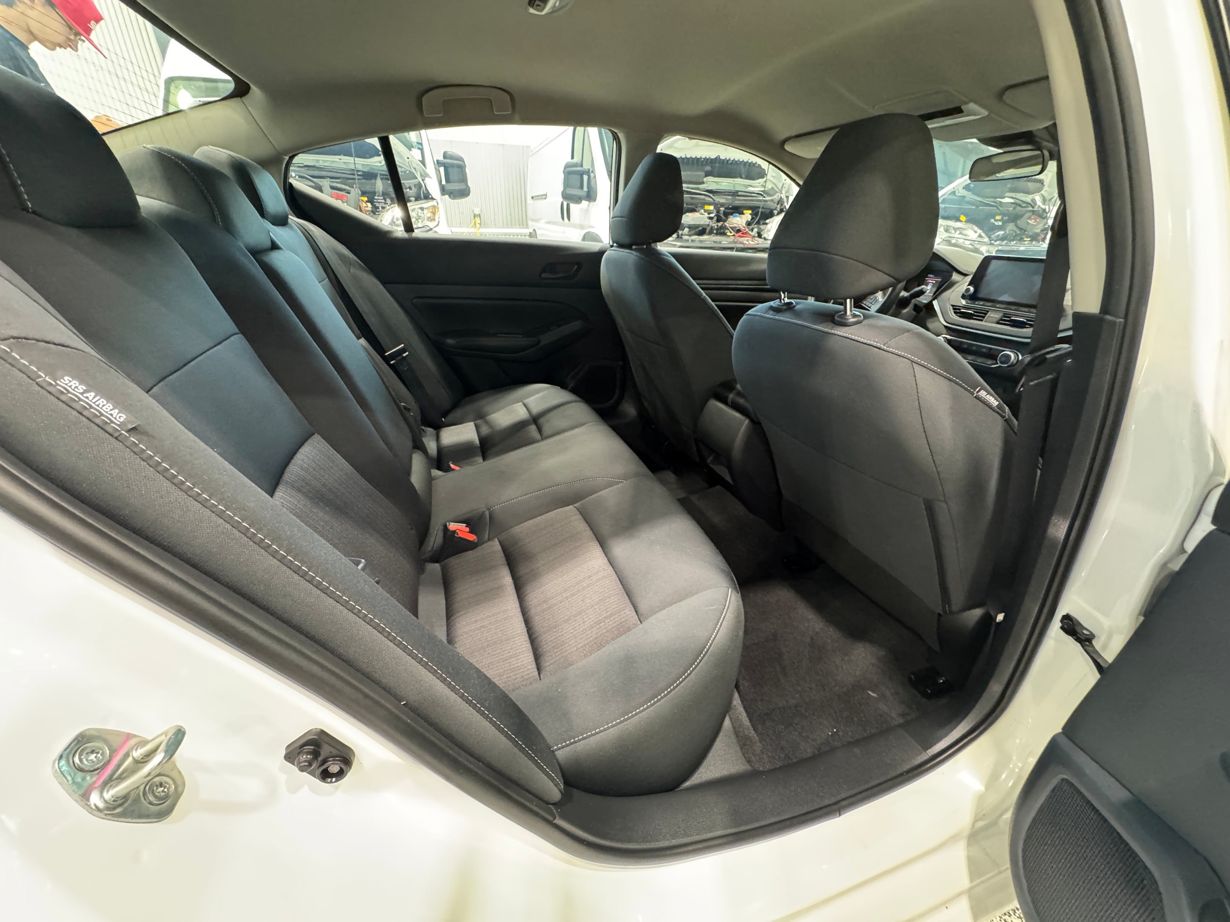 Used 2025 Nissan Altima 2.5 S FWD image 10
