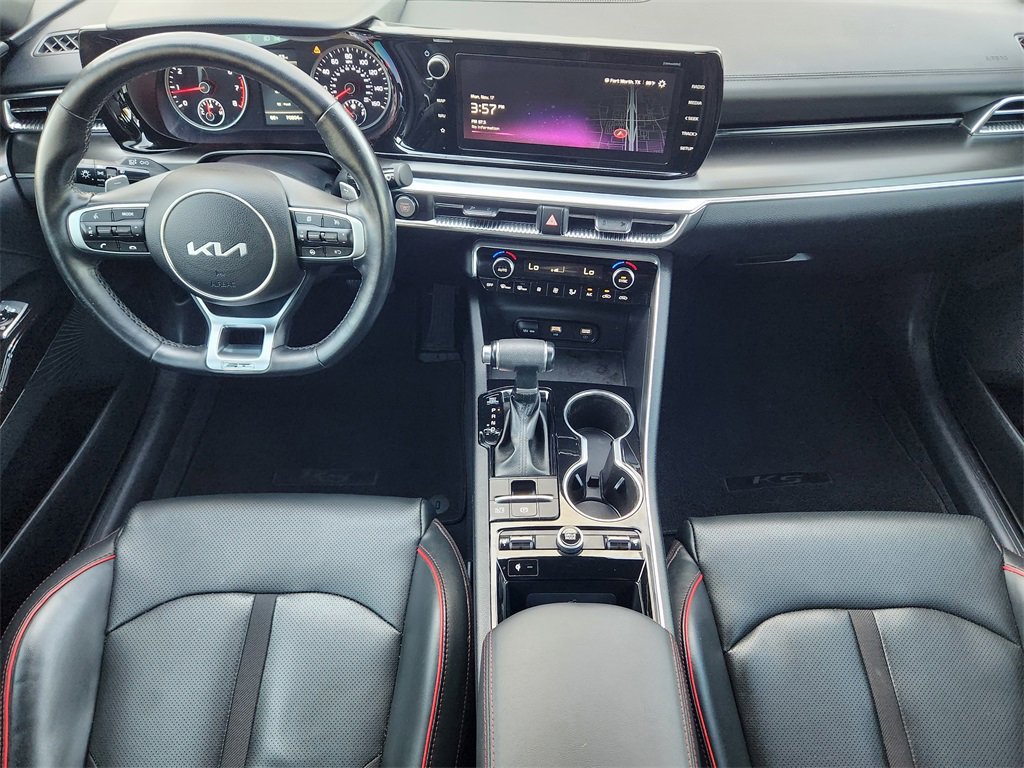 Used 2024 Kia K5 GT image 24