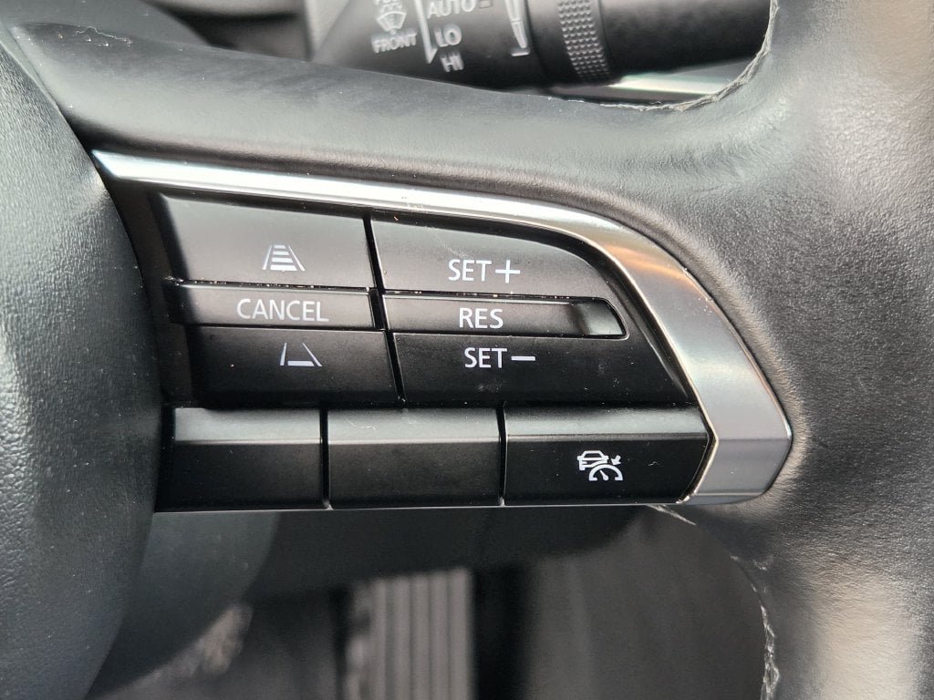 Used 2025 MAZDA MAZDA3 s FWD image 22