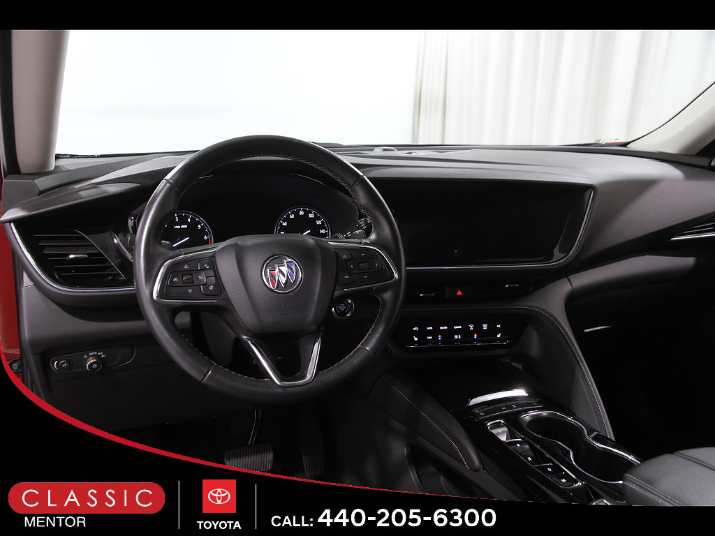 Used 2023 Buick Envision Essence FWD image 6