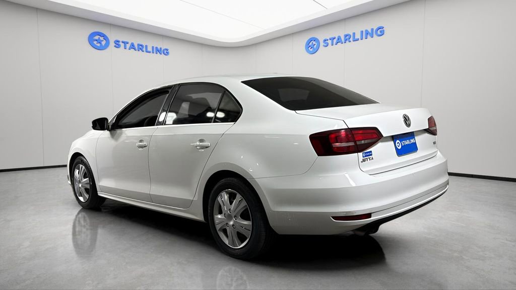 Used 2017 Volkswagen Jetta S FWD image 5