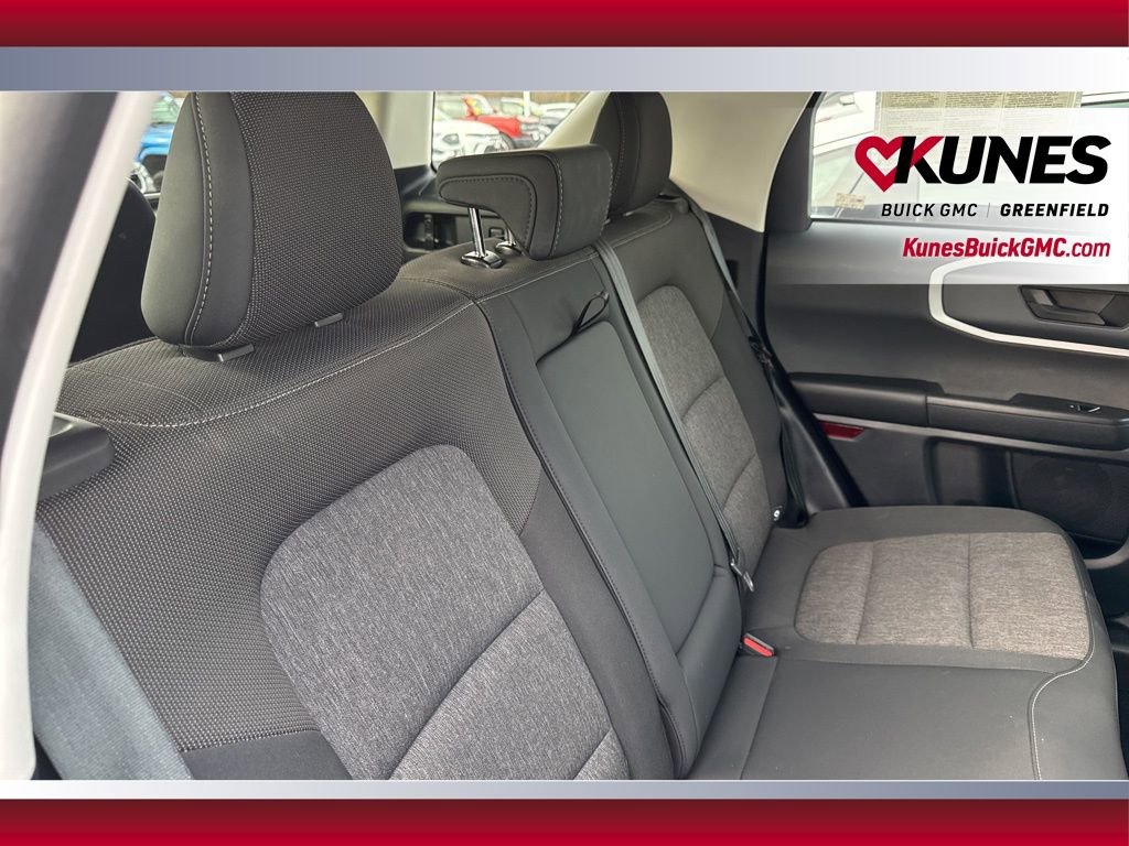 Used 2024 Ford Bronco Sport Big Bend image 45