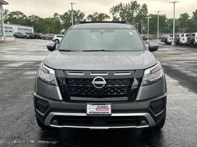 Certified 2024 Nissan Pathfinder Rock Creek AWD/4WD image 2