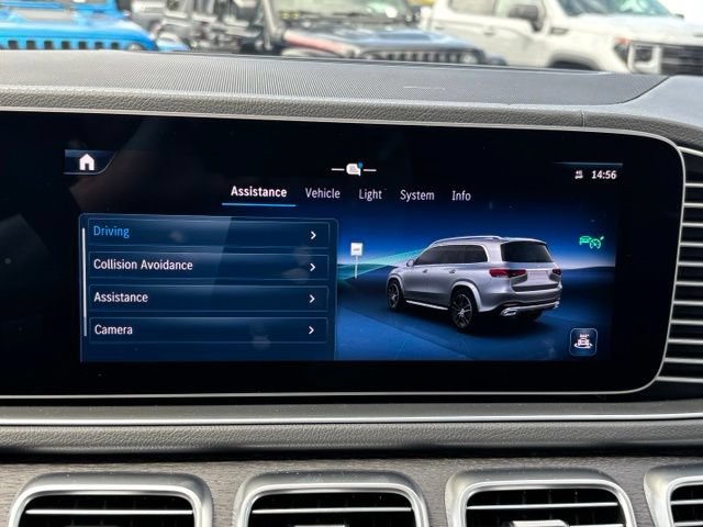 New 2026 Mercedes-Benz GLS 450 4MATIC image 32