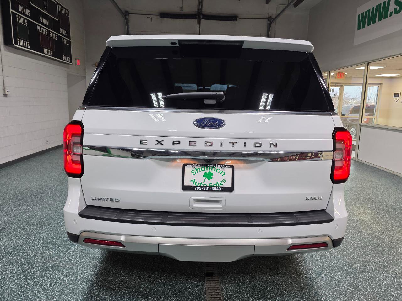 Used 2024 Ford Expedition Max Limited image 8