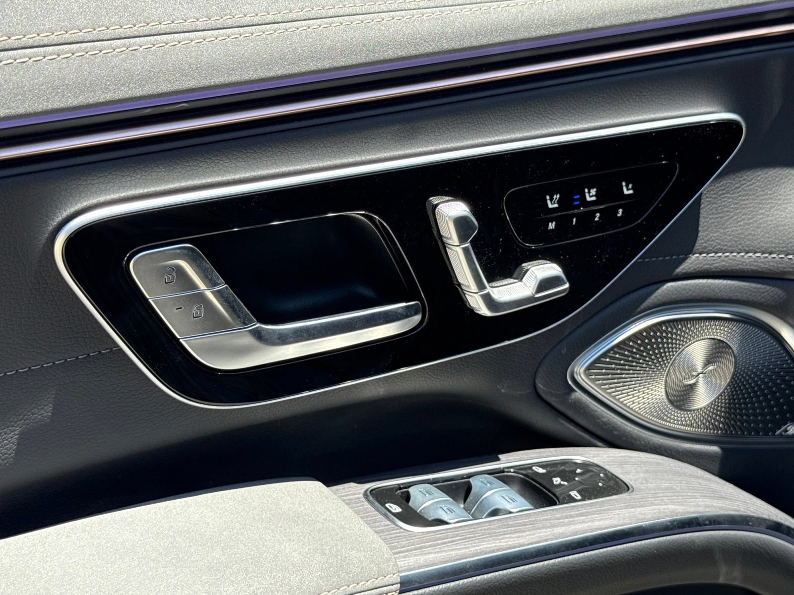 New 2026 Mercedes-Benz EQS 450+ 4MATIC Sedan image 16