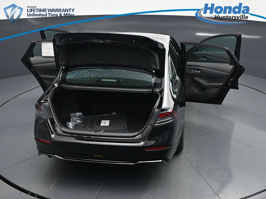 New 2026 Honda Accord Sport image 36