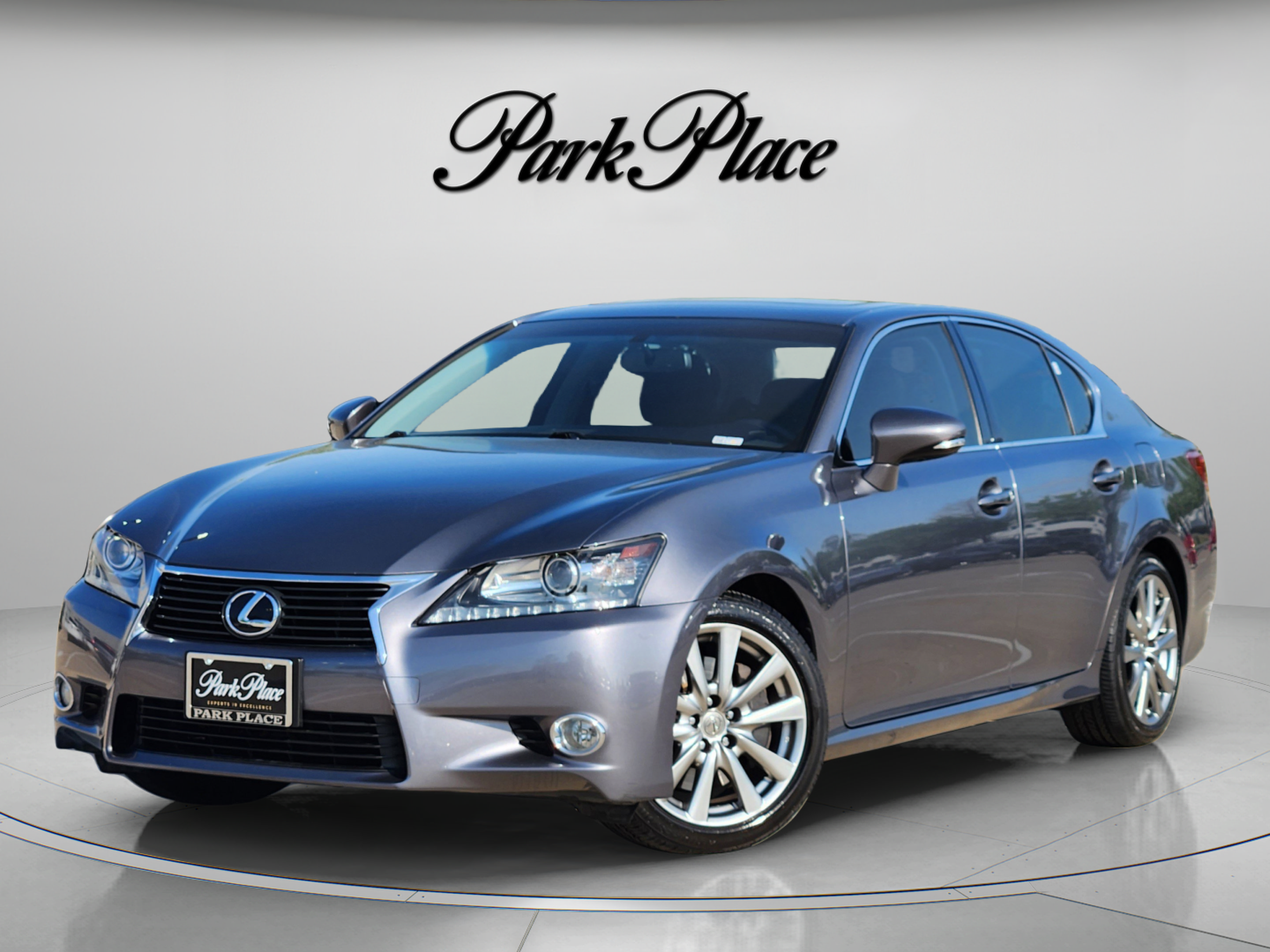 Used 2015 Lexus GS 350