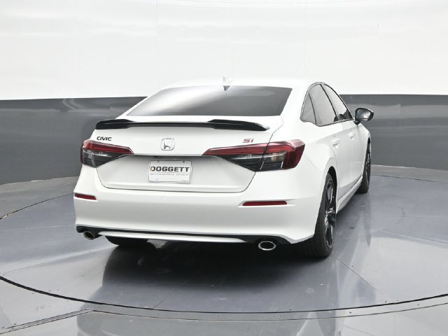 New 2026 Honda Civic Si image 11