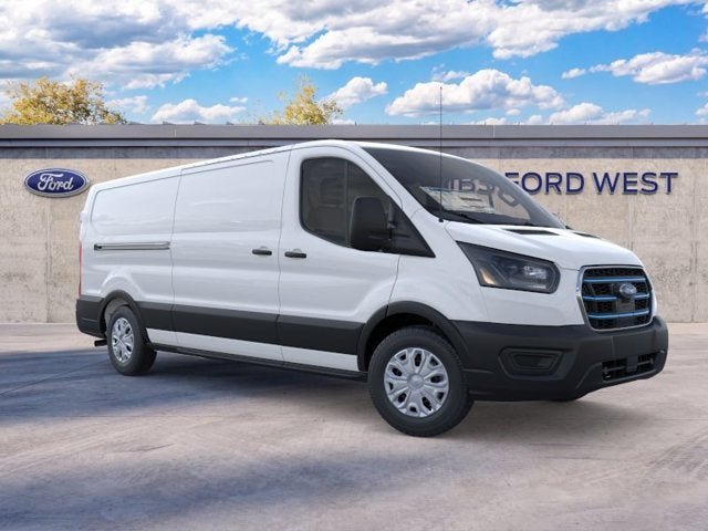 New 2025 Ford E-Transit Low Roof w/ Load Area Protection Package RWD image 7