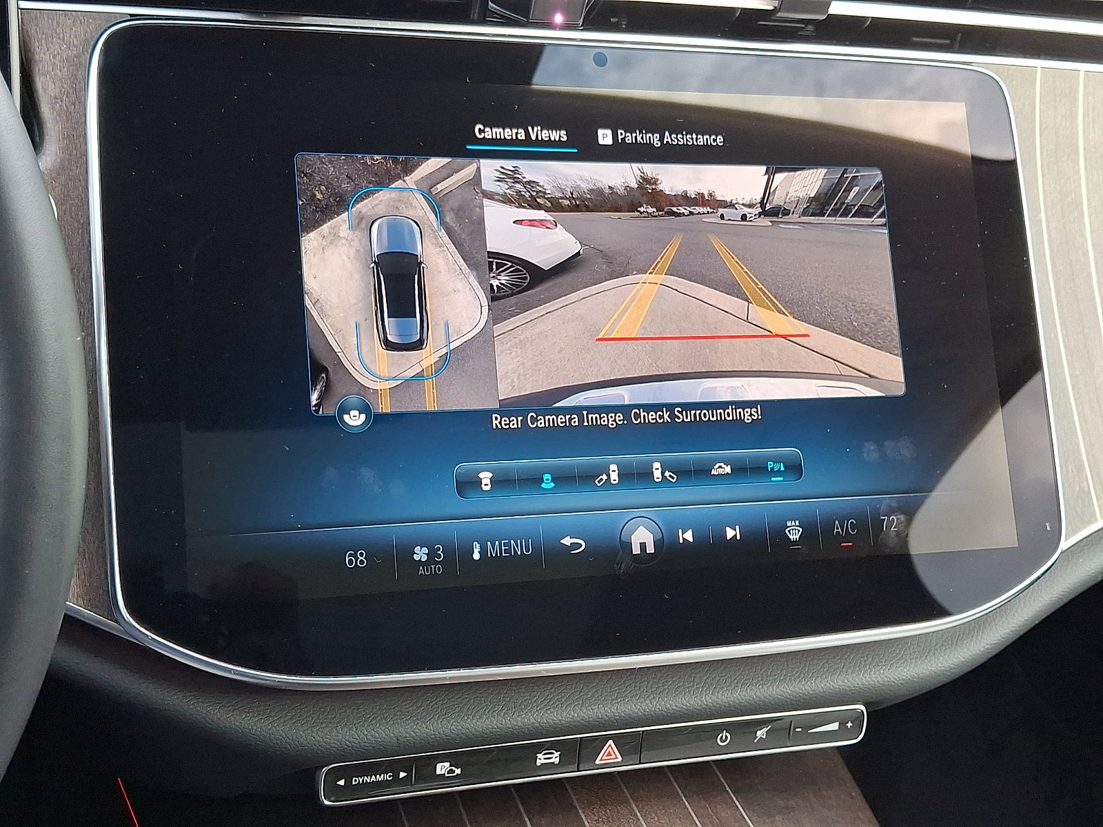 Certified 2024 Mercedes-Benz E 450 4MATIC All-Terrain Wagon image 17