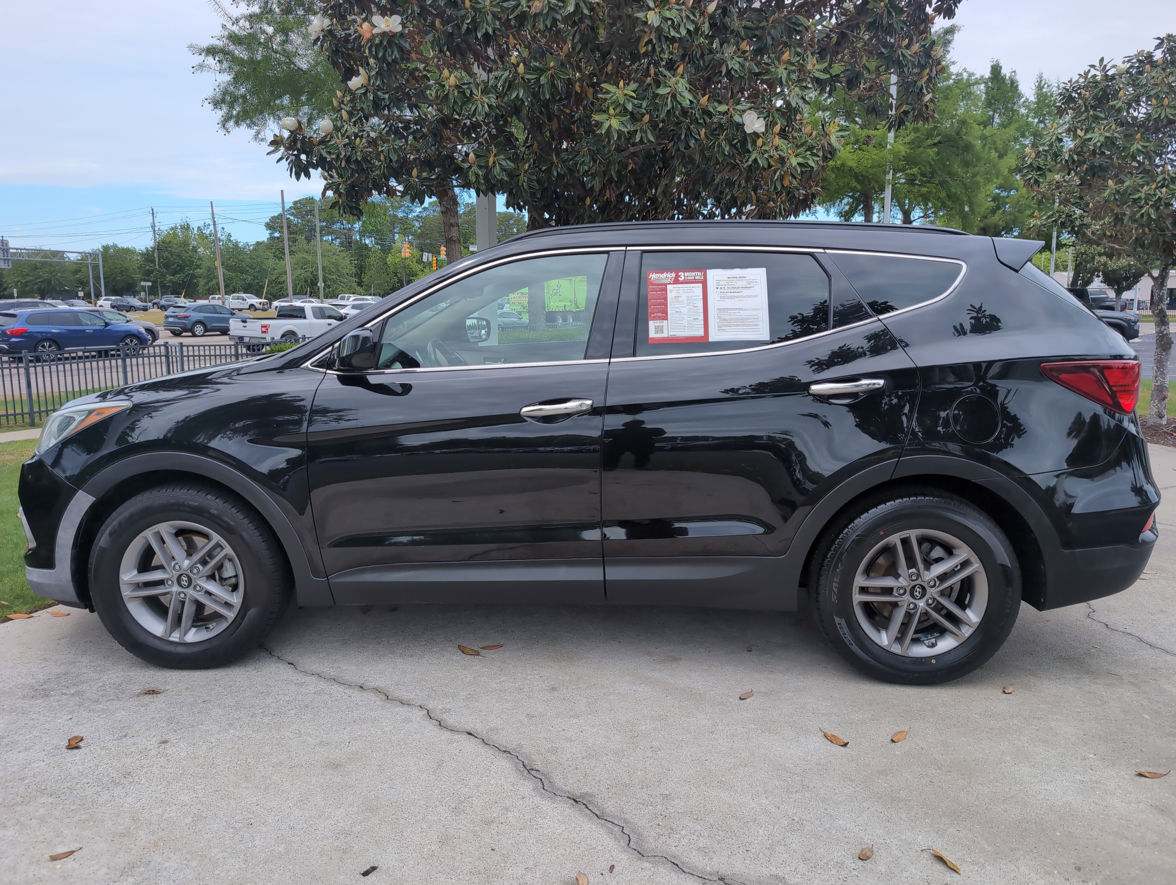 Used 2017 Hyundai Santa Fe Sport FWD image 7