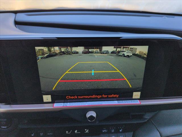 New 2026 Toyota Crown Nightshade image 13