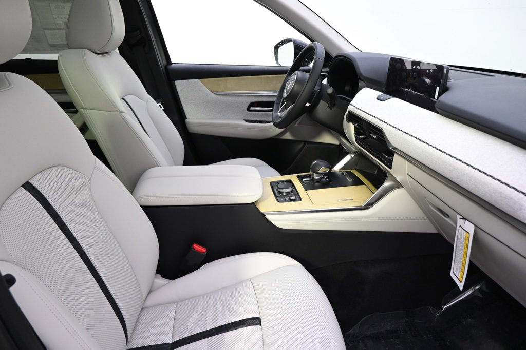 New 2026 MAZDA CX-90 3.3 Turbo S w/ Premium Plus image 16