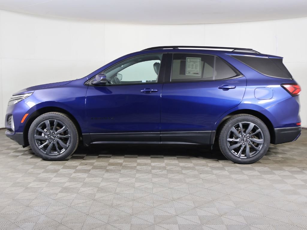 Used 2022 Chevrolet Equinox RS image 17
