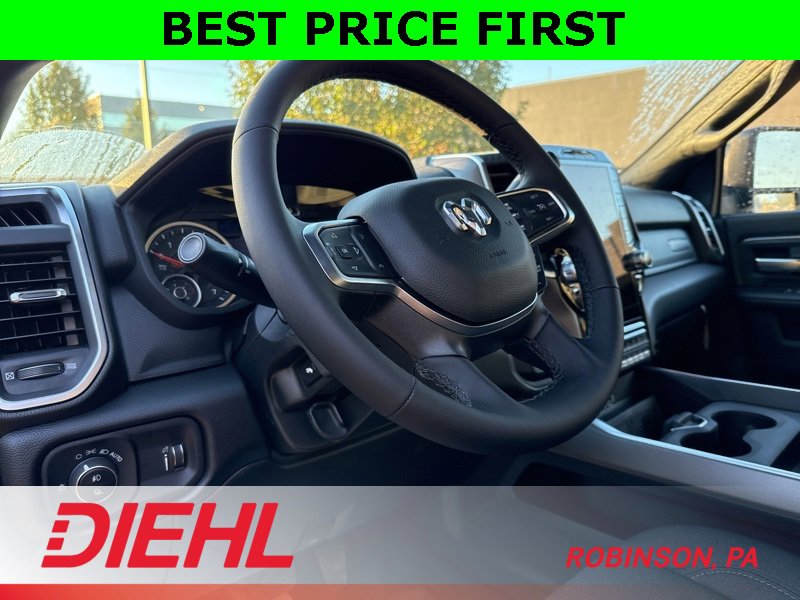 New 2026 RAM 2500 Big Horn image 22