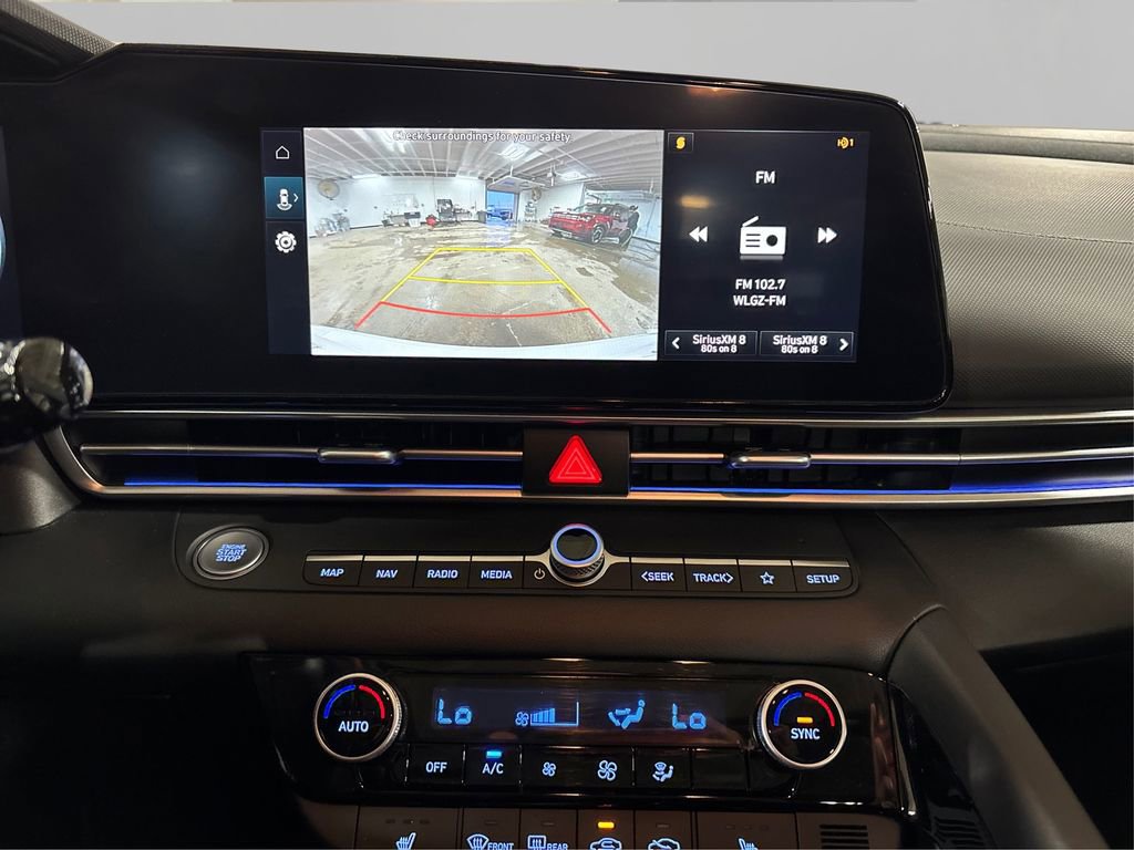 Used 2024 Hyundai Elantra SEL w/ Convenience Package image 33