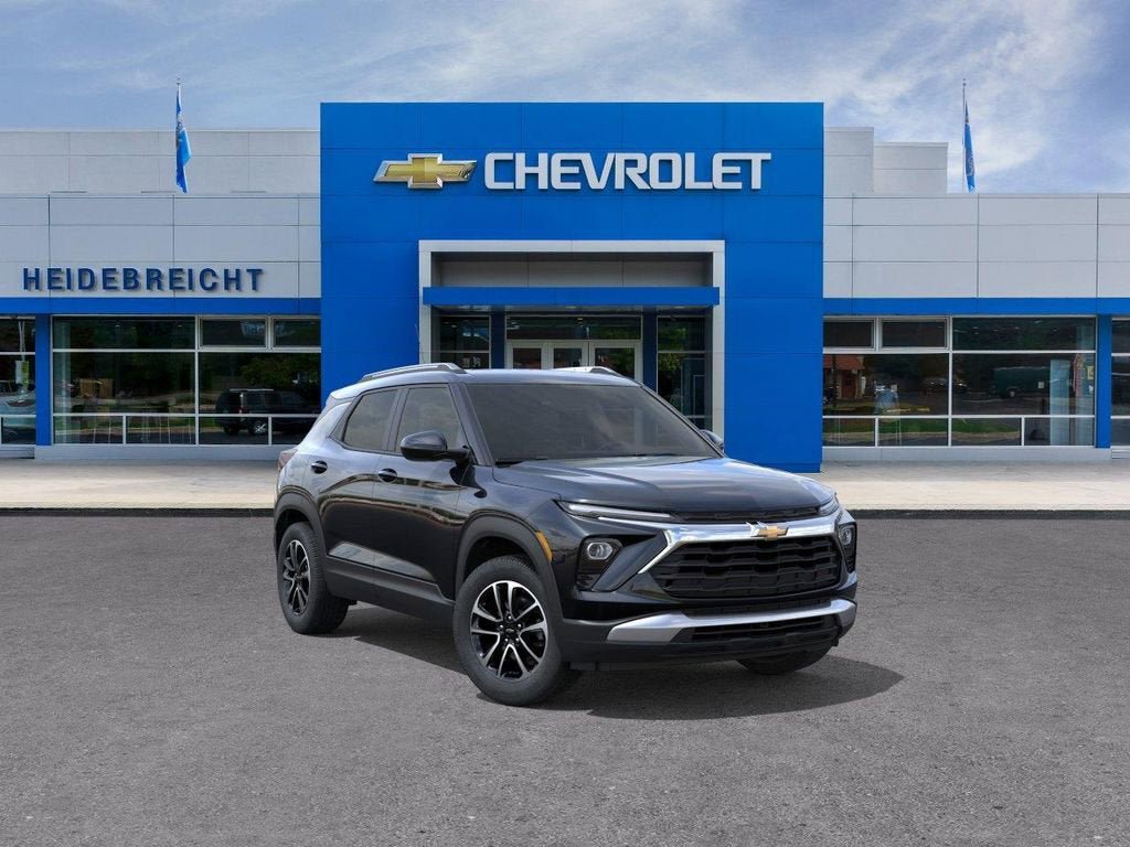 New 2026 Chevrolet TrailBlazer LT w/ Convenience Package AWD/4WD image 1