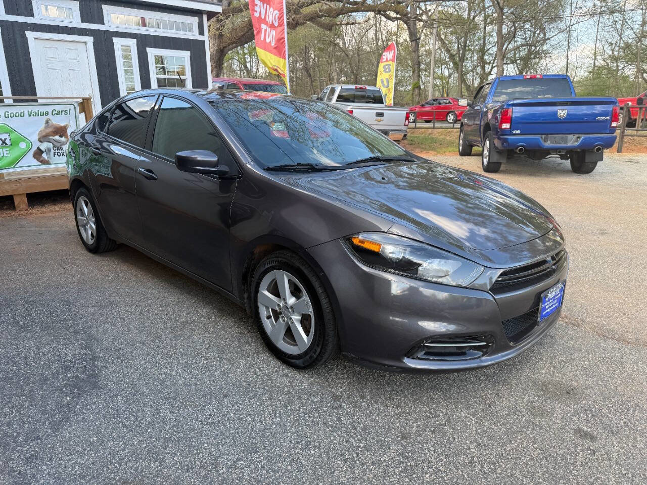 Used 2015 Dodge Dart SXT FWD image 3
