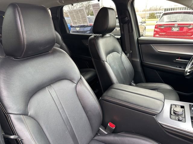 Used 2025 MAZDA CX-90 3.3 Turbo w/ Preferred Package AWD/4WD image 14