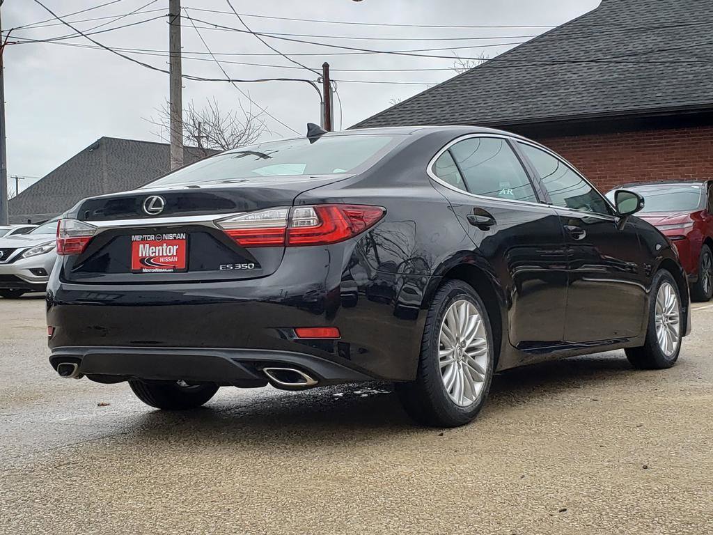 Used 2018 Lexus ES 350 w/ Accessory Package image 9