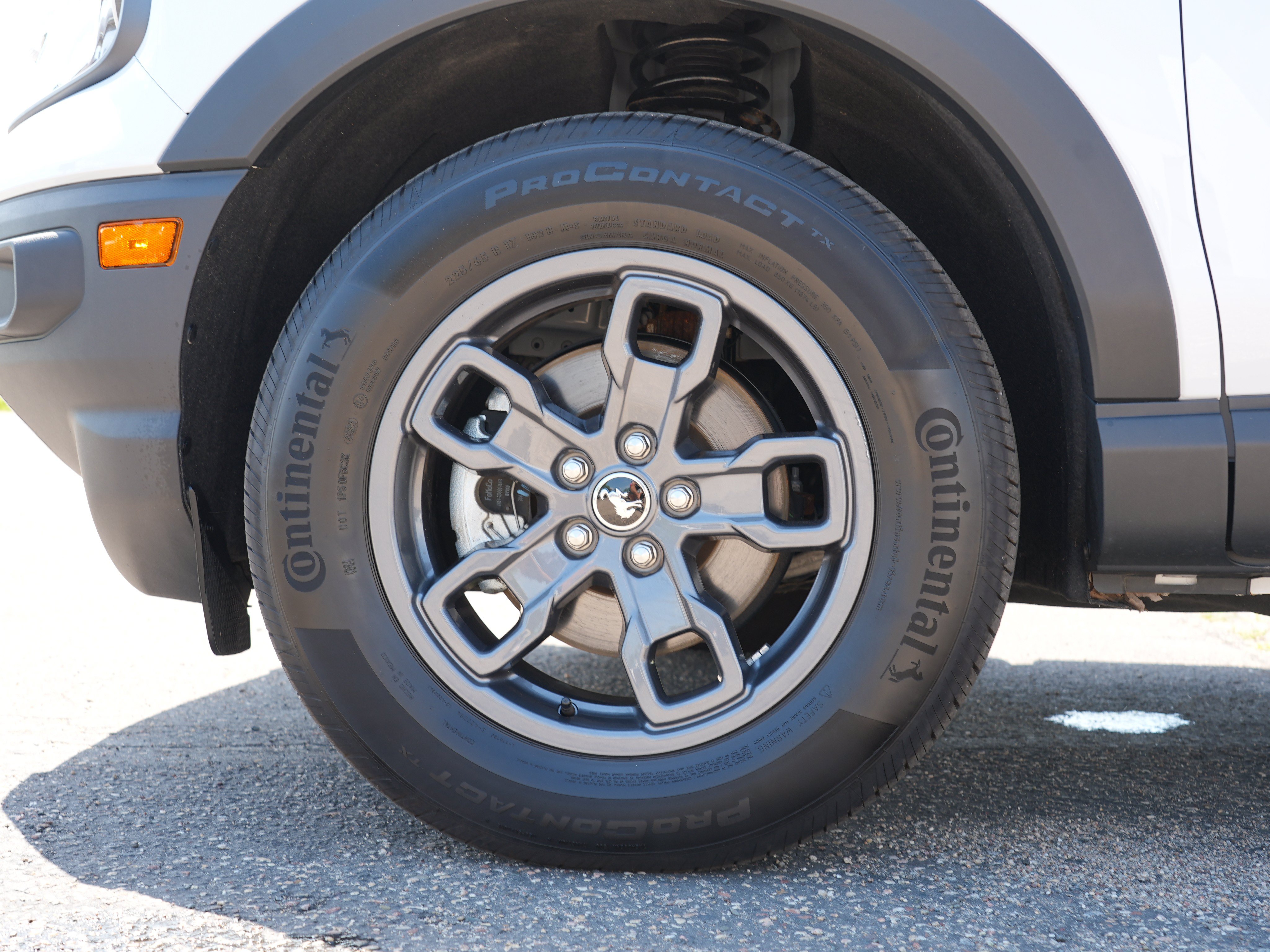 Used 2024 Ford Bronco Sport Big Bend w/ Convenience Package AWD/4WD image 13