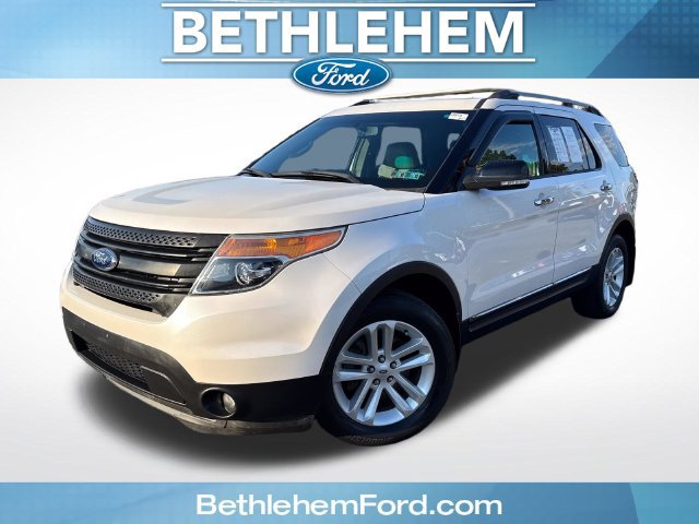 Used 2013 Ford Explorer XLT AWD/4WD 360° Tour