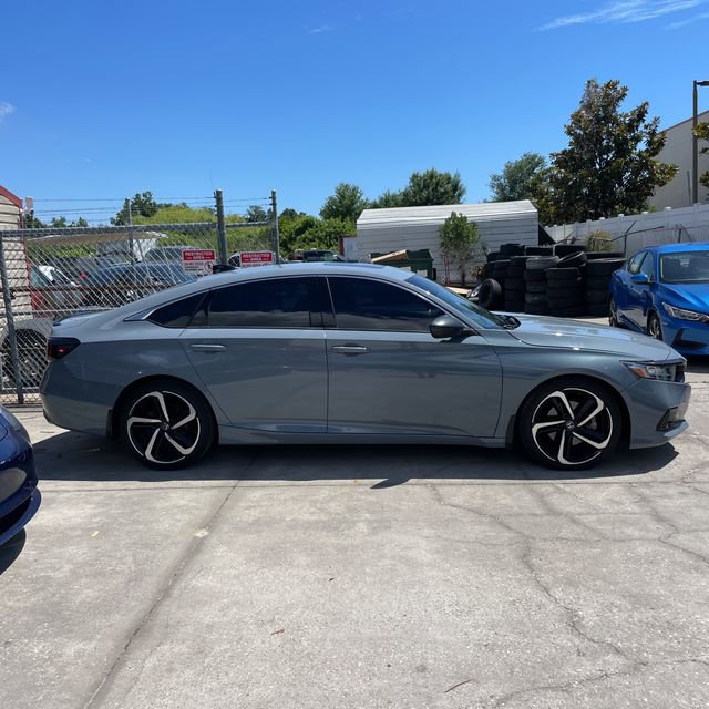 Used 2022 Honda Accord Sport image 5